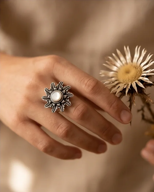 Anillo eguzkilore