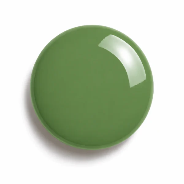 Boton intercambiable verde grande Boton intercambiable verde grande