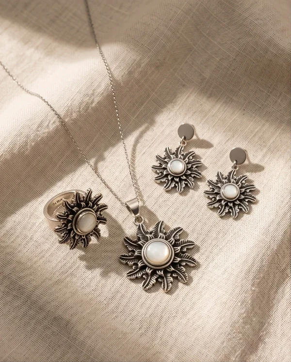 Piezas coleccion eguzkilore