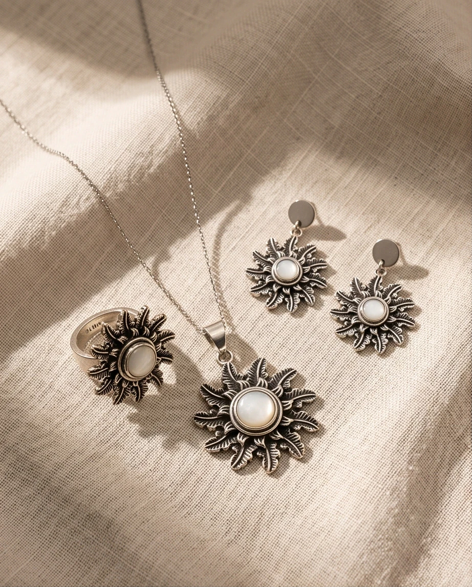 Piezas coleccion eguzkilore