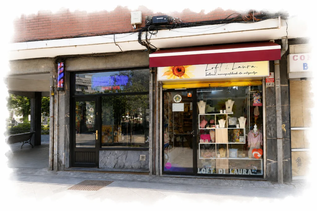Tienda Loft di Laura en Romo Getxo